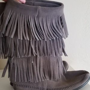 Minnetonka Boots
